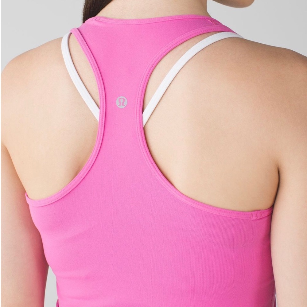💫Lululemon Pink Tank Top!
